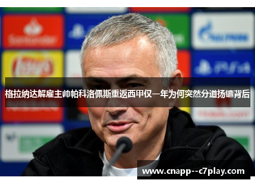 格拉纳达解雇主帅帕科洛佩斯重返西甲仅一年为何突然分道扬镳背后 格拉纳达解雇主帅帕科洛佩斯重返西甲仅一年为何突然分道扬镳背后